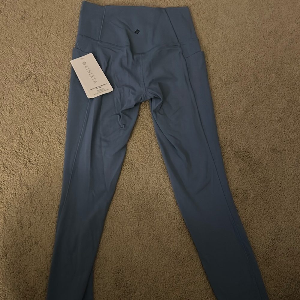 Athleta leggings size xs